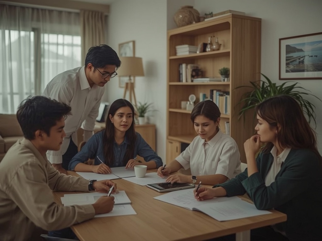 Checklist Terpadu untuk Kesehatan, Perjalanan, Kontrak, dan Proyek Rumah Berbasis Surya